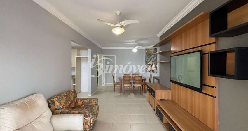 Apartamento para locação anual, semimobiliado, decorado e equipado, com 3 quartos (sendo uma suíte), 1 vaga de garagem, no bairro Centro, Balneário Camboriú-SC