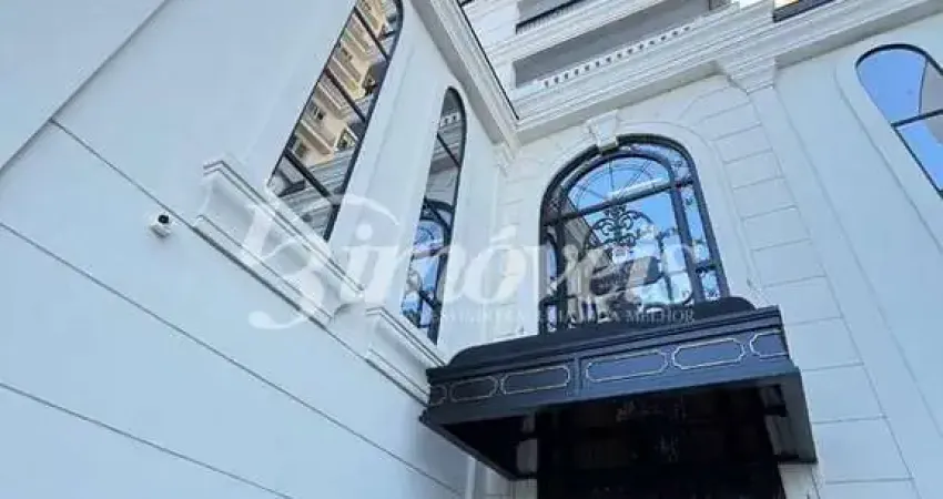 Apartamento à venda, 4 suítes, sendo 2 suites e 2 demi suites, 3 vagas, l'aqua residence, centro, itajaí-sc