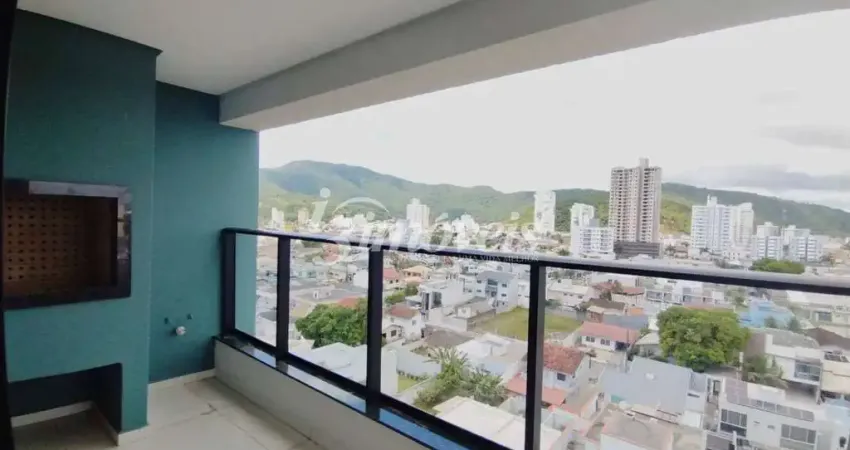 Apartamento para Locação Anual, Semimobiliado, Novo,  83,04 m² Privativos, 2 Suítes,  1 Vaga de Garagem, bairro Dom Bosco, Itajaí-SC