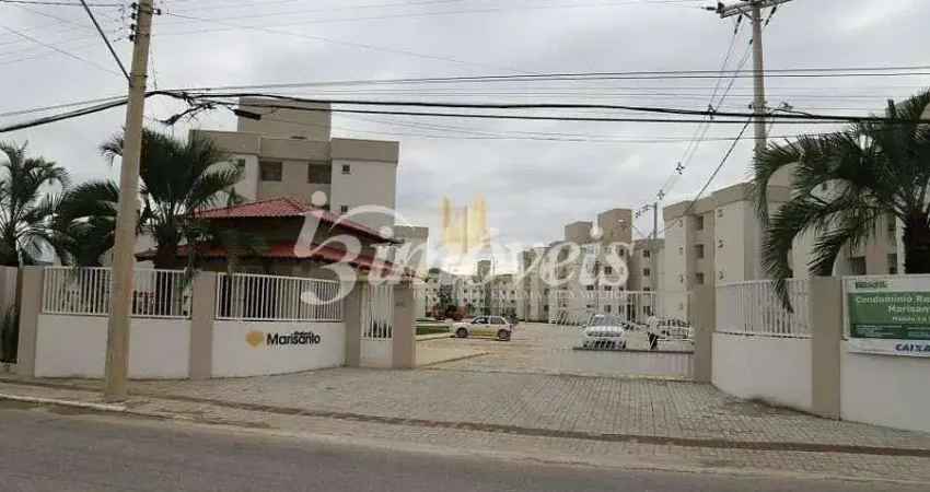 Apartamento à venda, 2 quartos, 1 vaga, Edifício Marisanto, Bairro Murta, Itajaí-SC