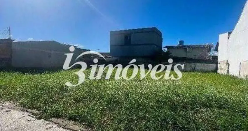 Terreno à venda, 560 m², 20,00 metros de frente , dois lotes juntos, bairro cordeiros, itajaí-sc.