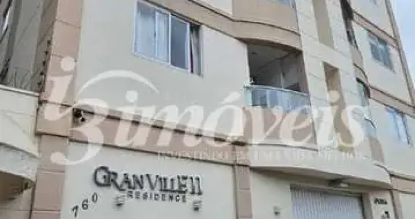 Apartamento à venda, 2 quartos , 1 vaga de garagem, gran ville ii residence, são vicente, itajaí/sc.