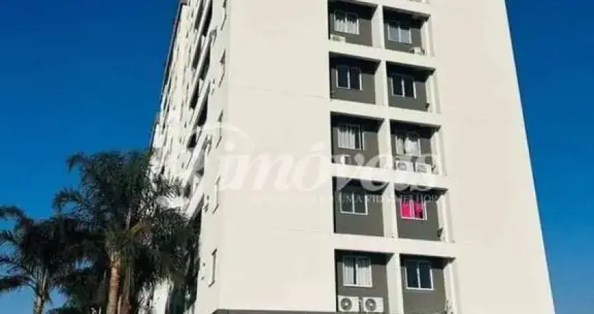 Apartamento semimobiliado à venda, 2 quartos, 1 vaga, Edifício Vila dos Corais, Bairro Cidade Nova, Itajaí-SC