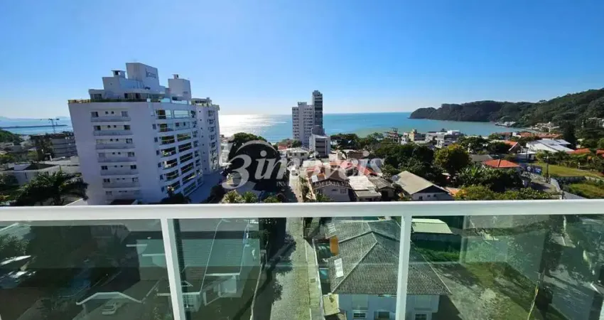 Cobertura semimobiliada para locação, 5 suítes, 4 vagas de garagem, edifício splendid etoile, bairro cabeçudas, itajaí - sc