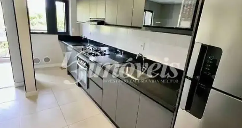 Apartamento para locação, mobiliado, 2 quartos sendo 1 suíte, 1 vaga, Privilège Residence, Bairro Praia Brava, Itajaí - SC