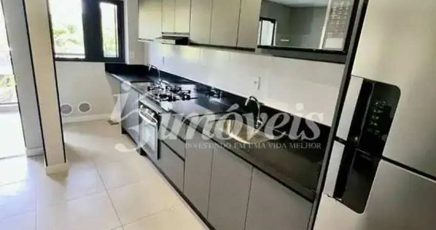 Apartamento para locação, mobiliado, 2 quartos sendo 1 suíte, 1 vaga, privilège residence, bairro praia brava, itajaí - sc