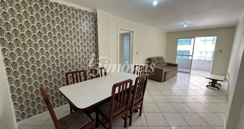 Apartamento para locação anual semimobiliado, com 3 quartos(sendo uma suíte), 1 vaga de garagem, no bairro Centro, Balneário Camboriú-SC