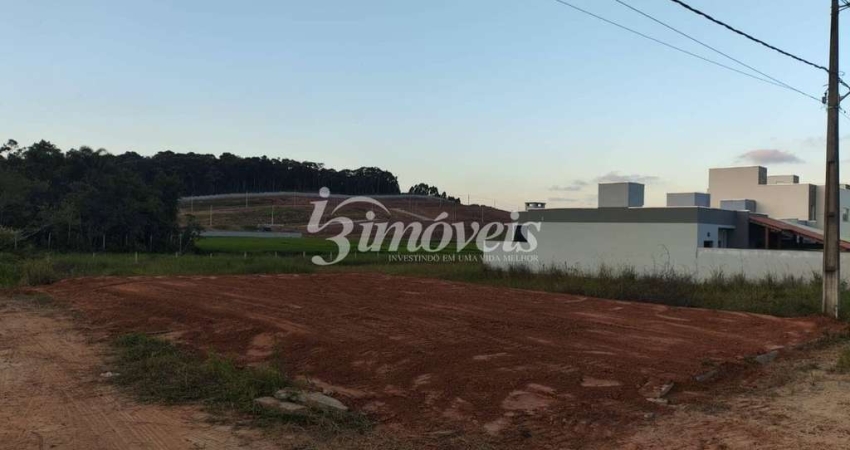 Terreno de esquina à venda, 260m² Bairro Rio do Meio, Itajaí- SC