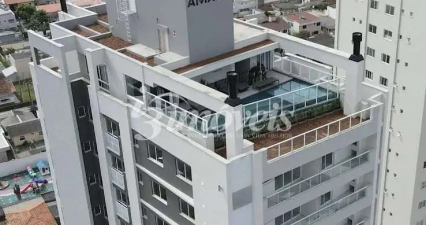 Cielo di Amalfi, apartamento à venda com 3 dormitórios sendo 1 suíte, e 2 vagas individuais de garagem, Vila Operária de Itajaí-SC .