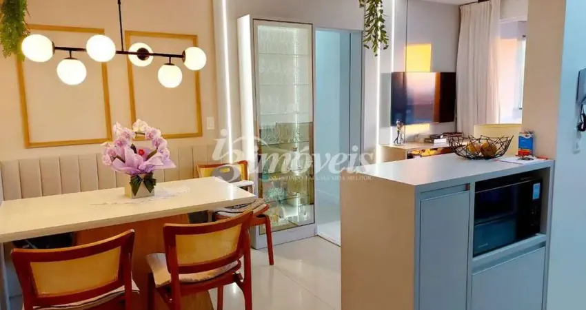 Apartamento semimobiliado à venda, 3 quartos (sendo 1 suíte), 2 vagas de garagem, residencial smart heitor liberato, bairro são joão, itajaí-sc