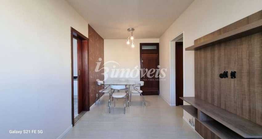 Apartamento para locação anual semimobiliado, 2 quartos, 1 vaga de garagem, Conjunto Residencial André e Raquel, no bairro São João, Itajaí-SC