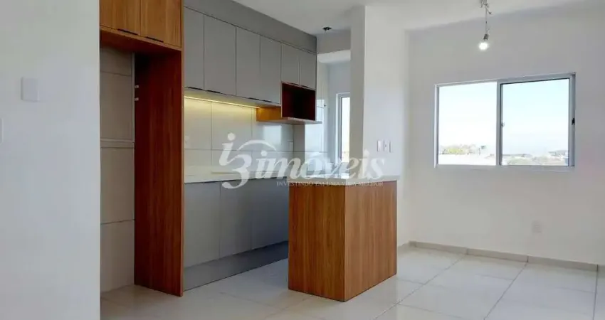 Apartamento à Venda, 2 Quartos, semimobiliado, 1 Vaga, Edifício HomeSet Residence Garden, bairro Murta, Itajaí-SC