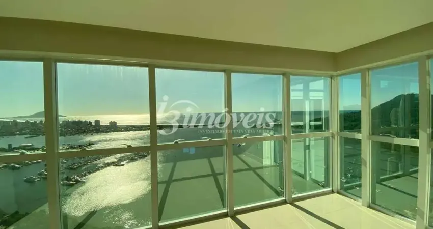 Marine Vision - Apartamento para venda com 3 quartos, sendo 3 suítes, 3 vagas no Bairro Fazenda em Itajaí - SC.