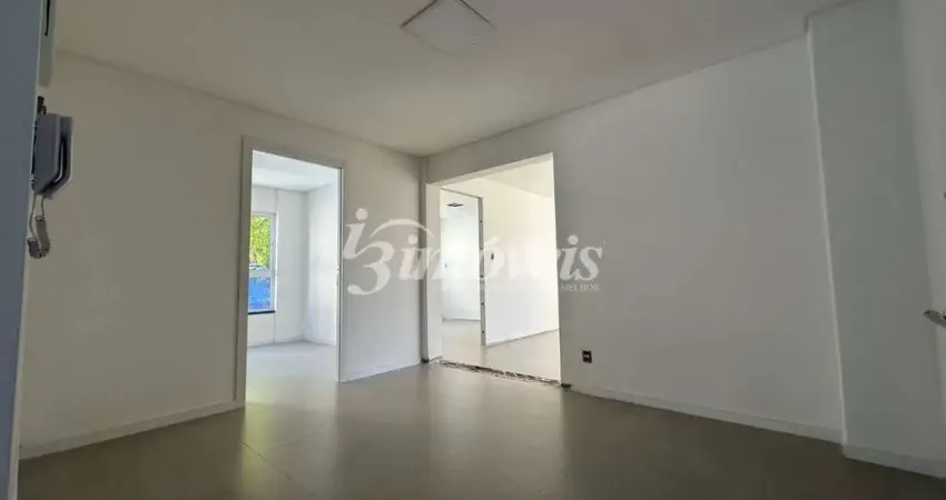 Apartamento para locação anual, semimobiliado, novo, 30m² privativos, 2 quartos, 1 banheiros, bairro fazenda, itajaí-sc