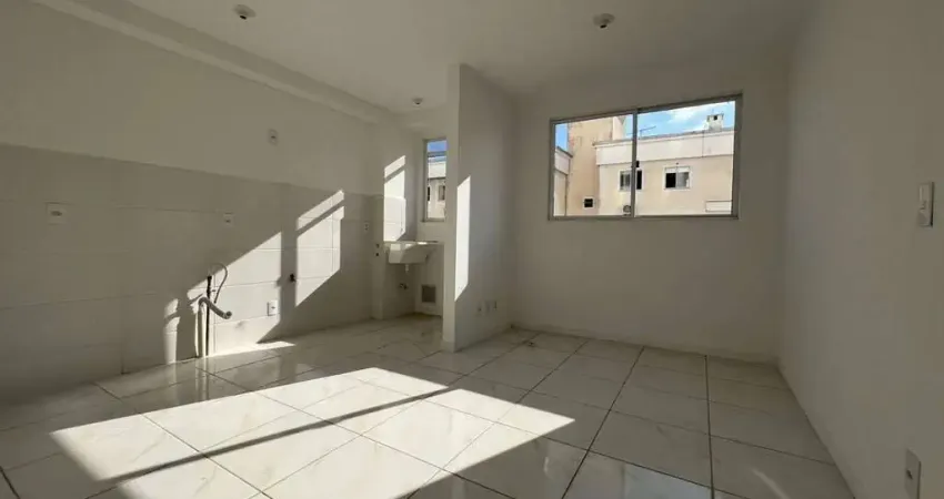 Apartamento à venda, 2 quartos, uma vaga de garagem, residencial parque europeu smart confort, bairro ressacada, itajaí sc