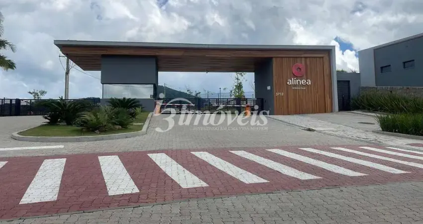 Reserva alínea itajaí -terreno em condomínio fechado à venda,- rio do meio - itajaí/sc