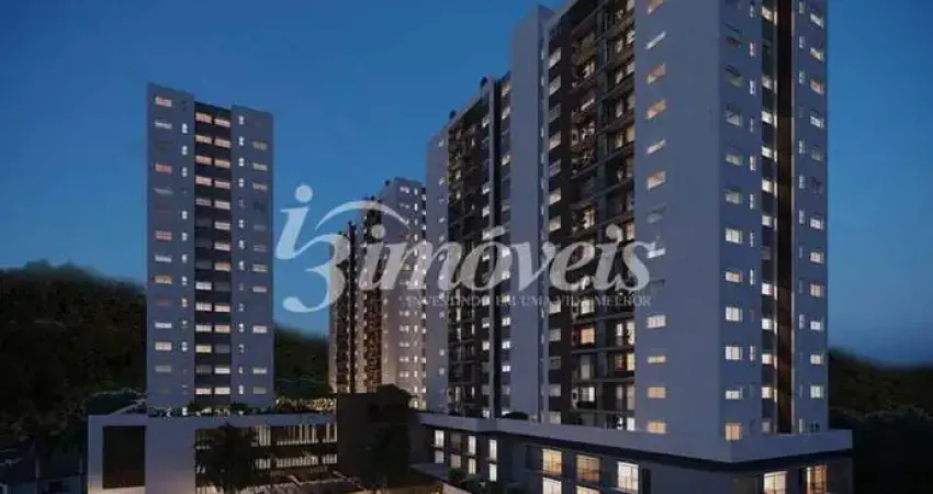 Apartamento garden à venda, em fase de construção, com 3 quartos (sendo uma suíte), uma vaga de garagem, vitta home resort, bairro fazenda, itajaí sc