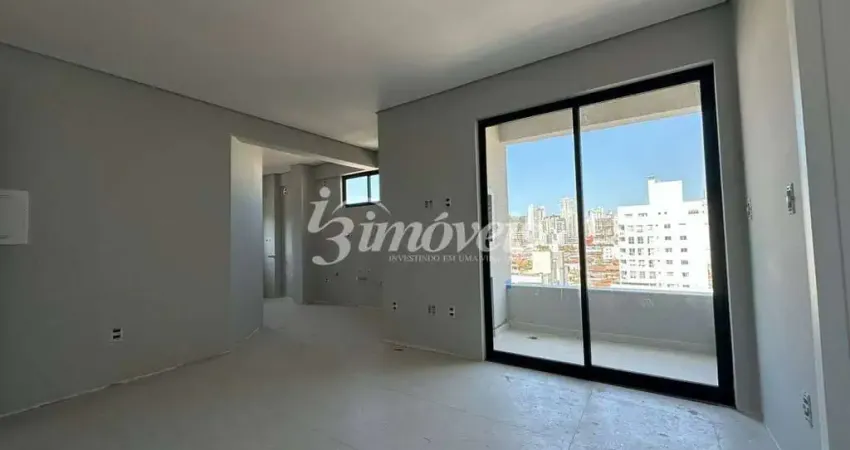 Apartamento à venda, 1 quarto, 1 vaga, residencial do vale, bairro fazenda, itajaí-sc