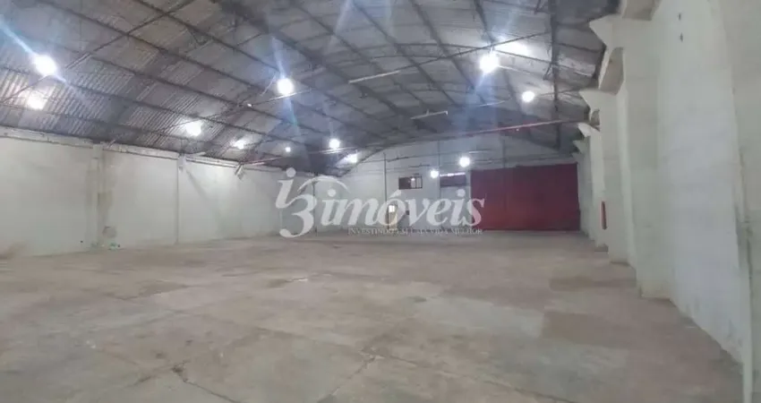 Galpão comercial para locação anual, 754 m², no bairro dom bosco em itajaí-sc