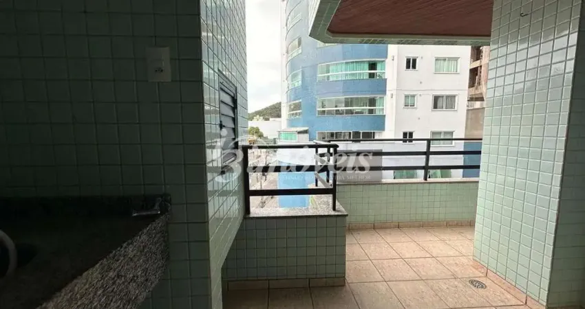 Apartamento para locação anual, 2 quartos e 1 dependência, 1 vaga de garagem, no bairro pioneiros, balneário camboriú-sc