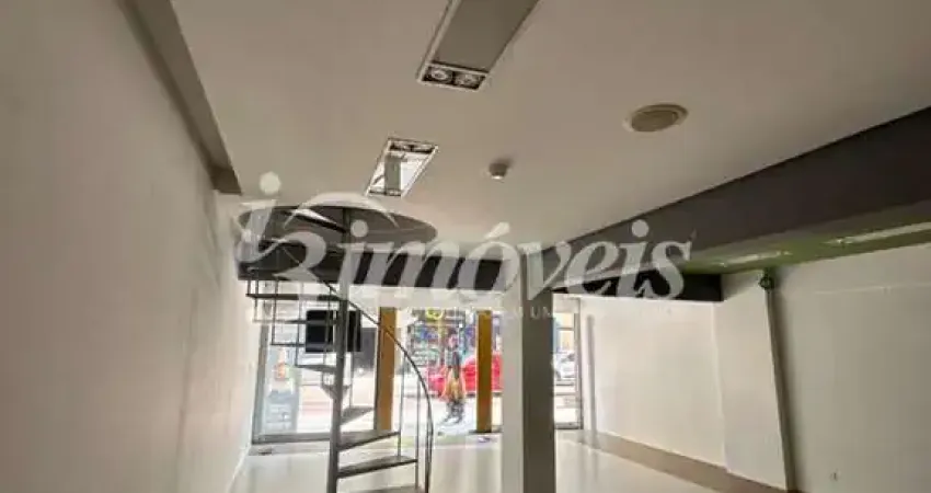 Sala / loja para locação anual, bairro centro, balneário camboriú-sc, na avenida brasil.