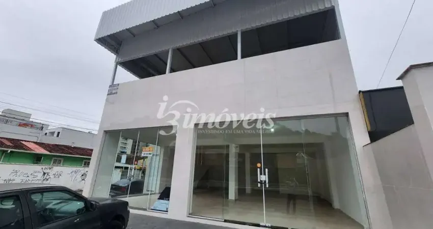 Sala comercial para alugar na Rua José Paulo da Silva, Centro, Itajaí