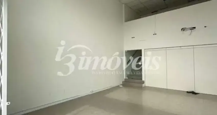 Sala para locação anual na av. josé eugênio müller no bairro - dom boscode itajaí/sc com grande visibilidade de quem passa.