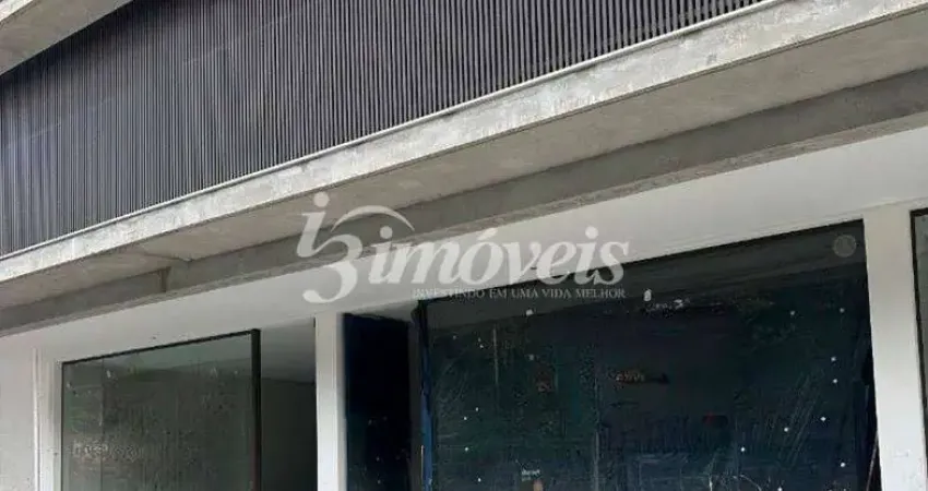 Perfeito para a sua empresa, sala para locação anual na praia brava em/sc com grande visibilidade de quem passa.