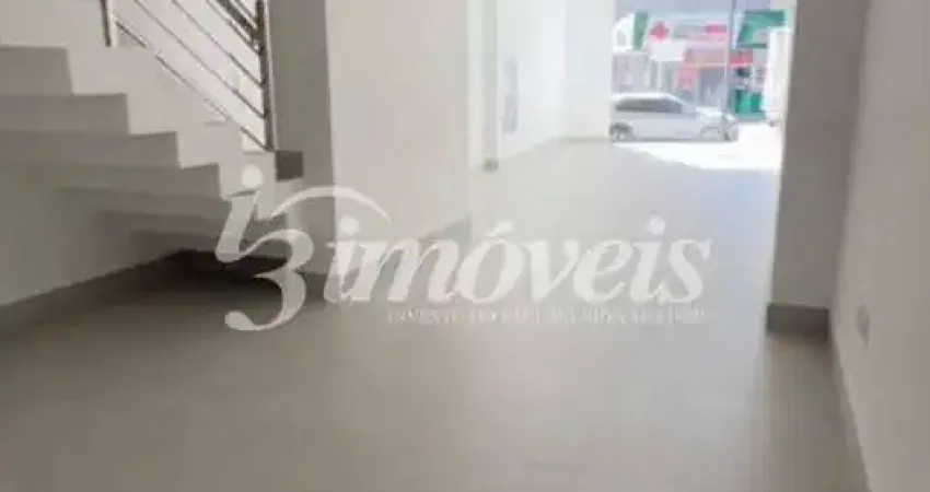 Excelente sala comercial para aluguel anual com ótima localização no bairro centro em itapema /sc