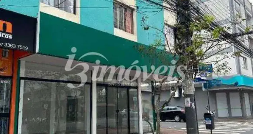 Sala / loja, para locação anual na 3ª avenida de esquina, 60,13m² ,bairro centro , balneário camboriú-sc, com grande visibilidade de quem passa.