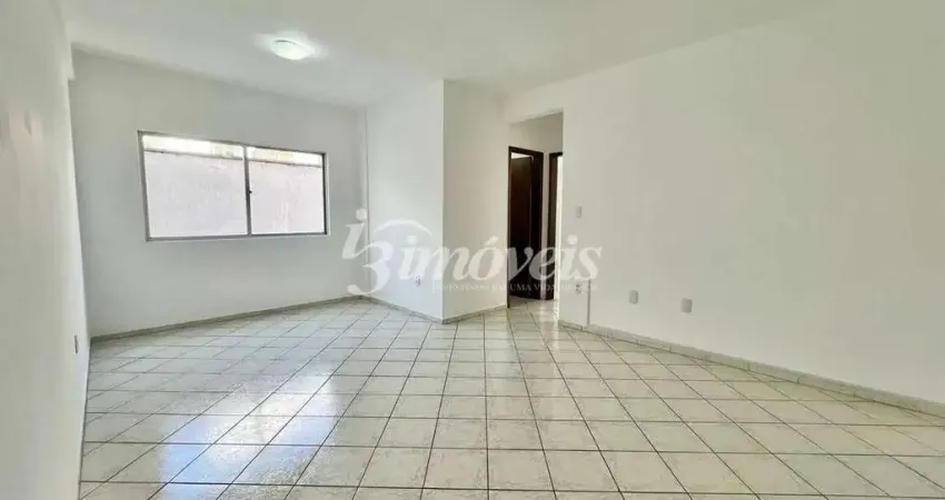 Apartamento semimobiliado para locação, 2 quartos, 1 vaga de garagem, edifício dona nair, bairro fazenda, itajaí - sc