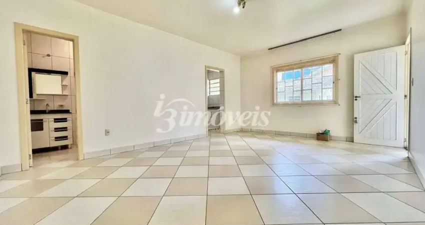 Apartamento semimobiliado para locação, 1 quarto, 1 vaga de garagem, bairro centro, itajaí-sc