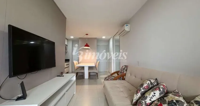 Apartamento para locação anual, totalmente mobiliado, com 1 quarto, 1 vaga de garagem privativa, premier class, no bairro centro, itajaí-sc