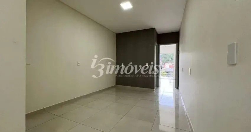 Sala comercial para locação anual, 45m² privativos, no dom bosco de itajaí-sc