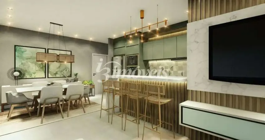 Apartamento à venda, 2 quartos sendo 1 suíte, 2 vagas, edifício byron bay, bairro vila operária, itajaí-sc