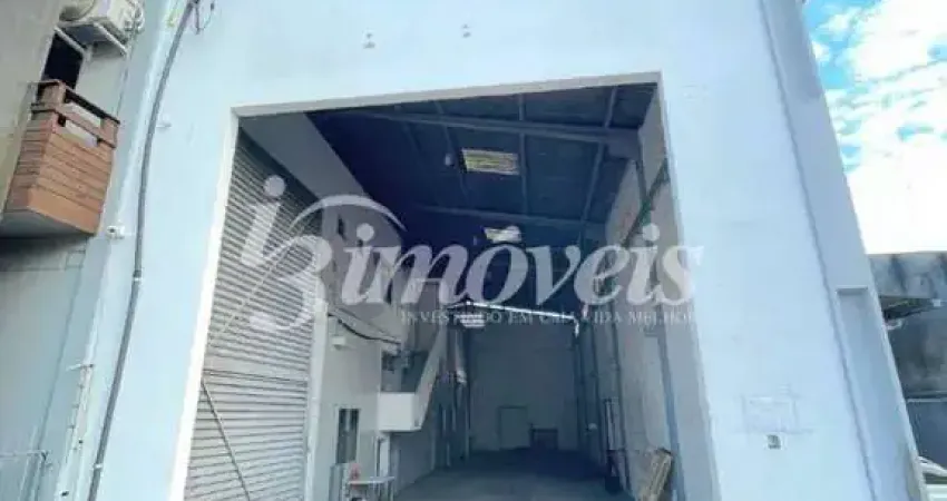 Galpão comercial para locação, bairro são judas, itajaí-sc