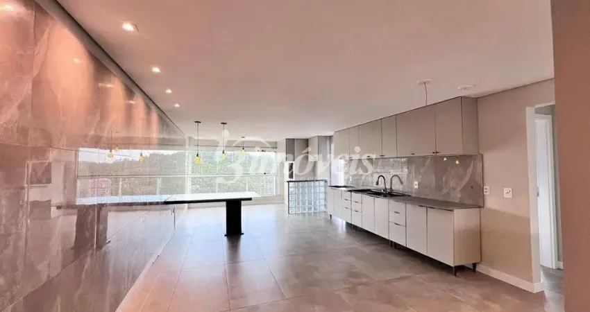 Apartamento para venda ou locação, com duas suítes, vaga dupla de garagem, Lotisa Home Club, bairro Fazenda, Itajaí SC