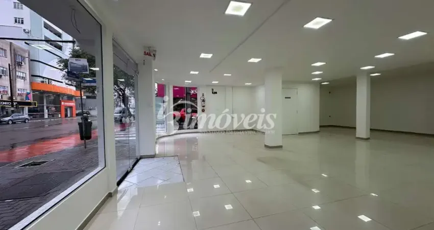 Sala / loja, para locação anual na 3ª avenida de esquina, 122,81m² ,bairro centro , balneário camboriú-sc, com grande visibilidade de quem passa.
