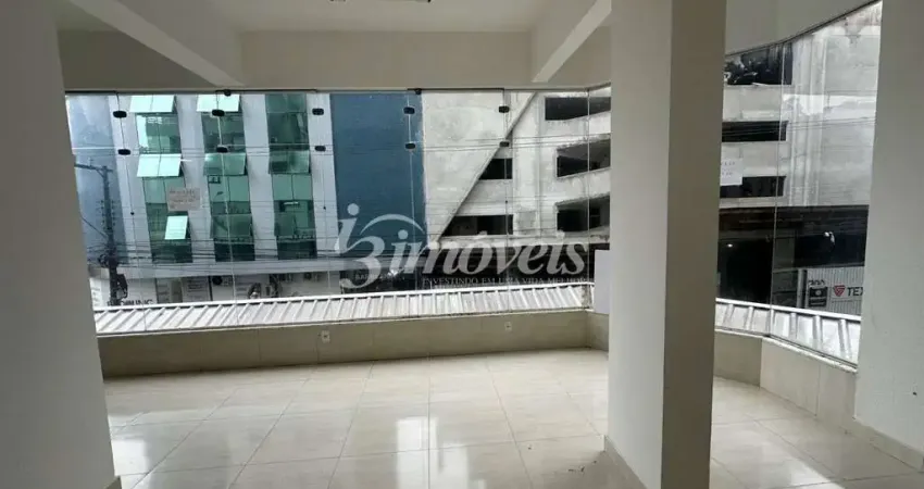 Sala/loja para locação anual em andar superior, bairro pioneiros, balneário camboriú-sc