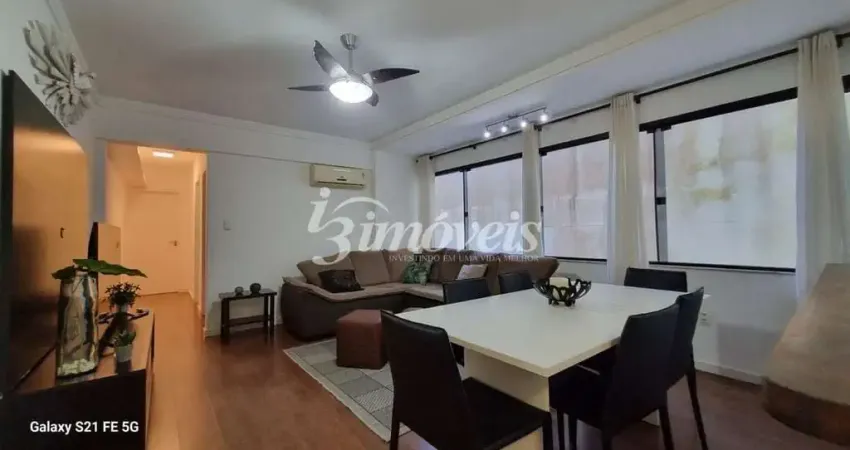 Apartamento para locação anual ou venda, mobiliado, decorado e equipado, com 2 quartos (sendo uma suíte), 1 vaga de garagem, residencial karina, no bairro barra sul, balneário camboriú-sc