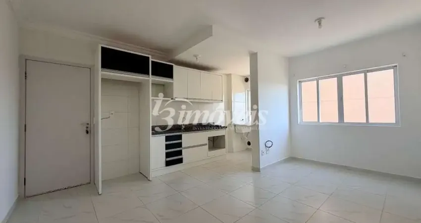 Apartamento para locação anual, semimobiliado, 2 quartos, 1 banheiro, 1 vaga de garagem privativa descoberta, residencial ville de quebec, no bairro são vicente, itajaí-sc