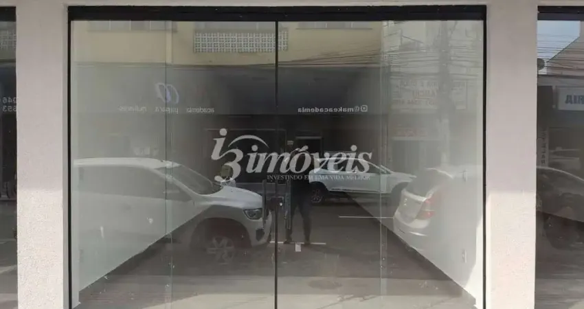 Loja / sala térrea para locação anual, em via de grande fluxo de carro e pessoas, 79,8m², bairro centro, itajaí-sc