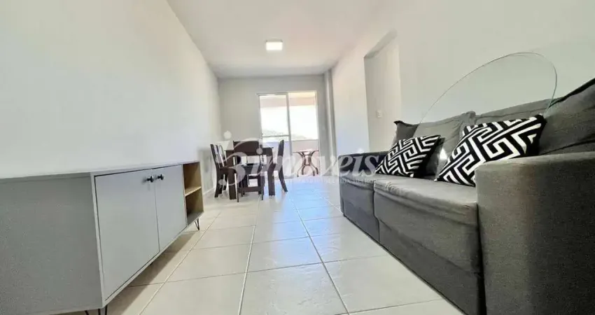 Apartamento mobiliado para locação, 2 quartos, 1 vaga de garagem, villa park residence, bairro dom bosco, itajaí-sc