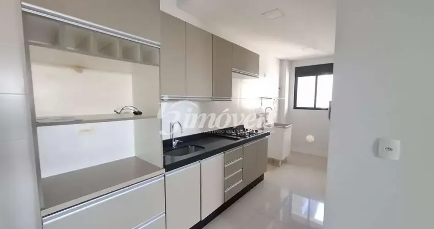 Apartamento para locação anual semimobiliado, 2 quartos (sendo uma suíte), 1 vaga de garagem privativa, manhattan life connection, no bairro centro, itajaí-sc