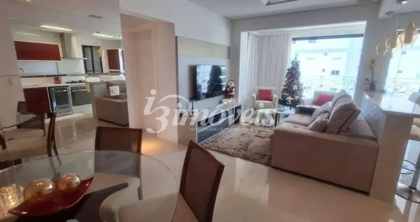 Apartamento mobiliado decorado e equipado à venda, com 3 quartos, sendo 1 suíte, 2 vagas de garagem, no opera club residence, itajaí sc