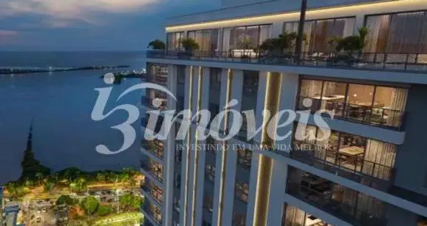 Apartamento à venda, com 3 suítes, 2 vagas, no lotisa veredas, bairro fazenda, itajaí sc