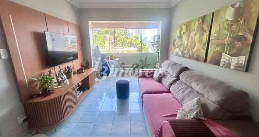 Apartamento semimobiliado à venda, 3 quartos sendo 1 suíte, 1 vaga de garagem, Residencial Bela Vista, Bairro Fazenda, Itajaí - SC