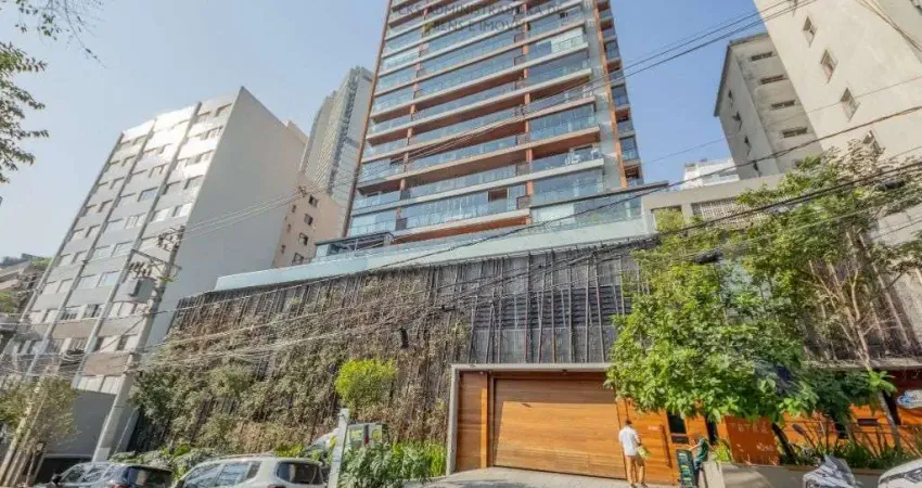 Apartamento Moderno de 2 Dormitorios com Suite na Vila Madalena – Conforto e Estilo no Coracao de SP!