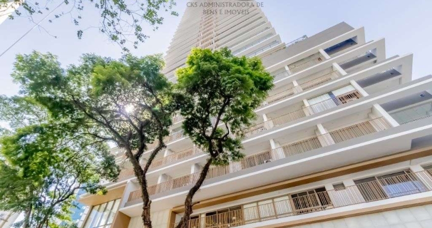Apartamento de 3 Suites, 146m2 e 2 Vagas no Mirant Vila Madalena: Conforto e Vista Deslumbrante!