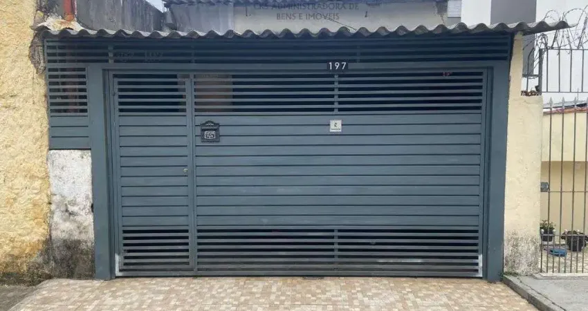 Sobrado a venda com 2 casas contruidas 3 domitorios, 2 banheiros, perdo do shopping Aricanduva, 125mts